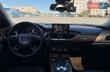 Седан Audi A6 2016 в 