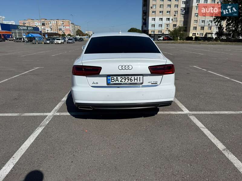 Седан Audi A6 2016 в Кропивницком фото 8 Седан Audi A6 2016 в Кропивницком