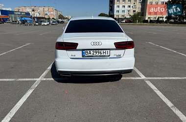 Седан Audi A6 2016 в 
