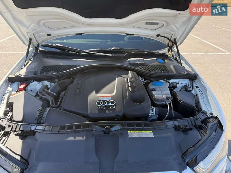 Седан Audi A6 2016 в Кропивницком фото 16 Седан Audi A6 2016 в Кропивницком
