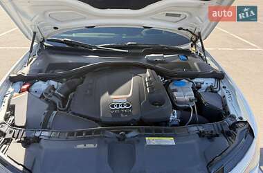 Седан Audi A6 2016 в 