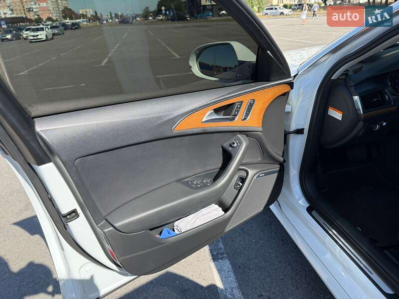 Седан Audi A6 2016 в Кропивницком фото 24 Седан Audi A6 2016 в Кропивницком