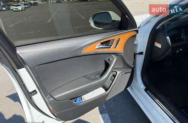 Седан Audi A6 2016 в 