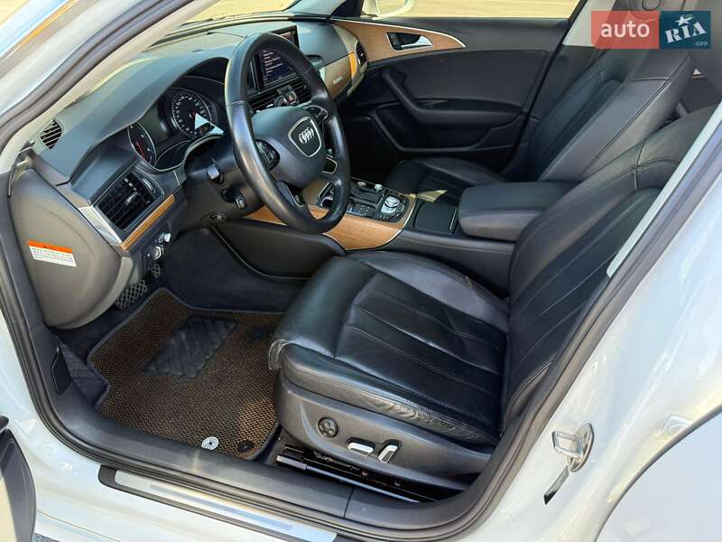 Седан Audi A6 2016 в Кропивницком фото 27 Седан Audi A6 2016 в Кропивницком