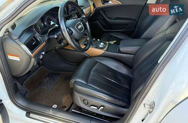 Седан Audi A6 2016 в 