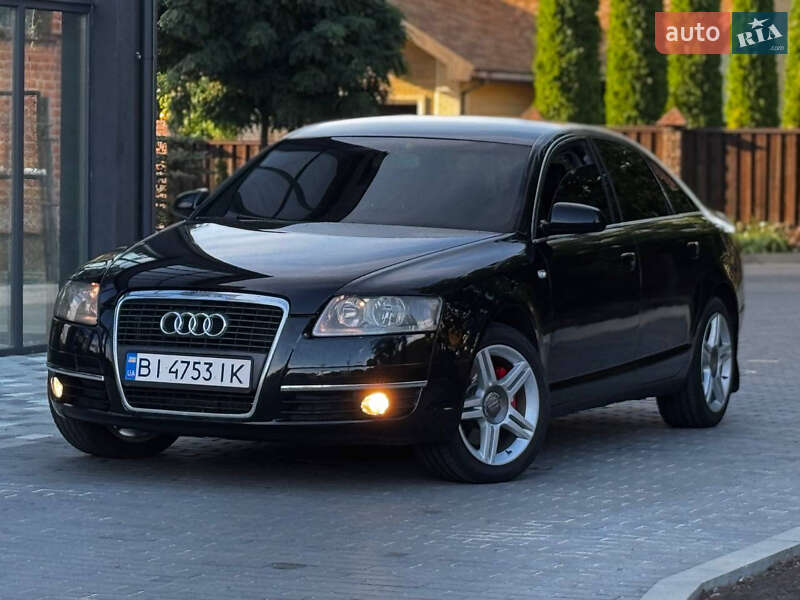 Audi A6 2005