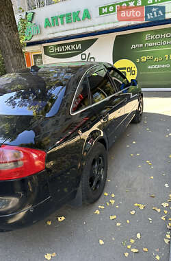 Седан Audi A6 1998 в 