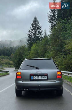 Універсал Audi A6 2004 в 