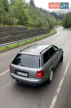 Універсал Audi A6 2004 в 