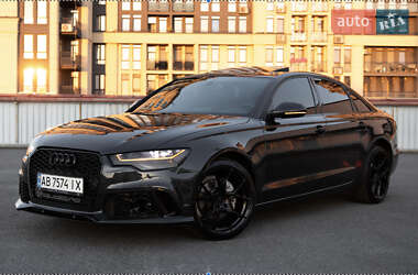 Седан Audi A6 2013 в Вінниці