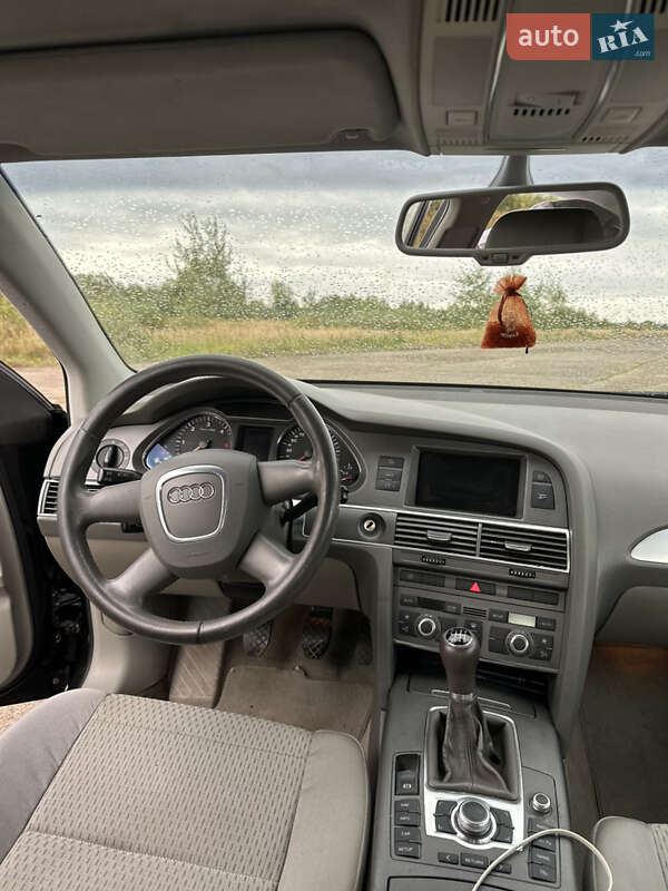 Седан Audi A6 2005 в Калуші