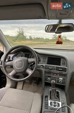 Седан Audi A6 2005 в 