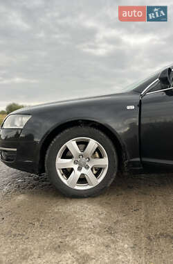 Седан Audi A6 2005 в Калуше