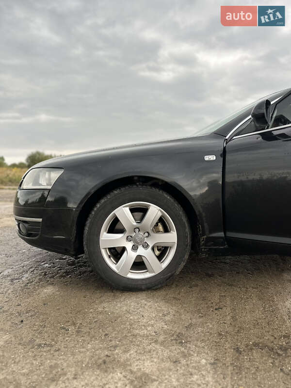 Audi A6 2005