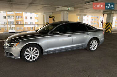 Седан Audi A6 2014 в Харкові