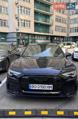 Седан Audi A6 2019 в 