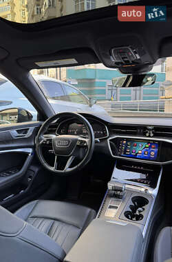 Седан Audi A6 2019 в 