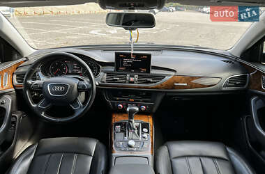 Седан Audi A6 2014 в 