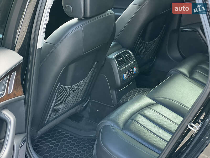Седан Audi A6 2014 в Киеве