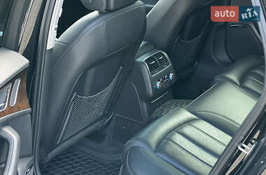 Седан Audi A6 2014 в 