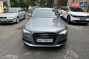 Седан Audi A6 2012 в 