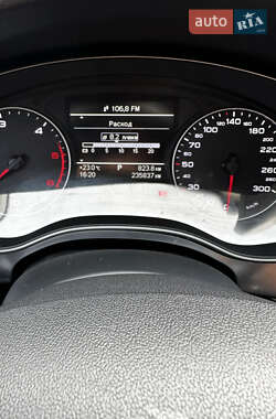 Седан Audi A6 2013 в 