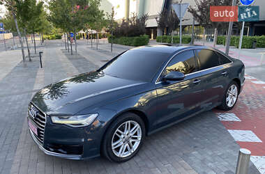 Седан Audi A6 2015 в Києві