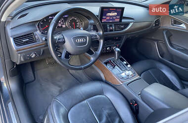 Седан Audi A6 2015 в 