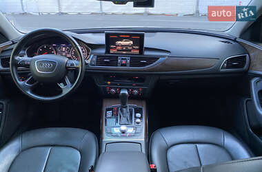 Седан Audi A6 2015 в 