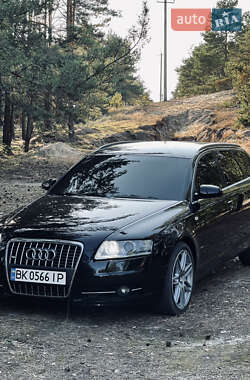 Универсал Audi A6 2008 в 