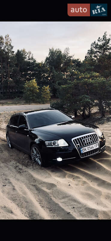 Audi A6 2008