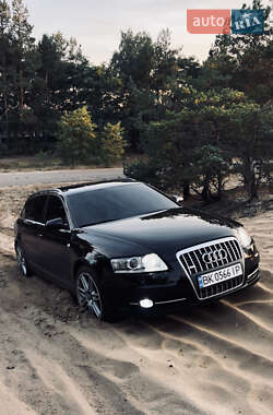 Универсал Audi A6 2008 в 
