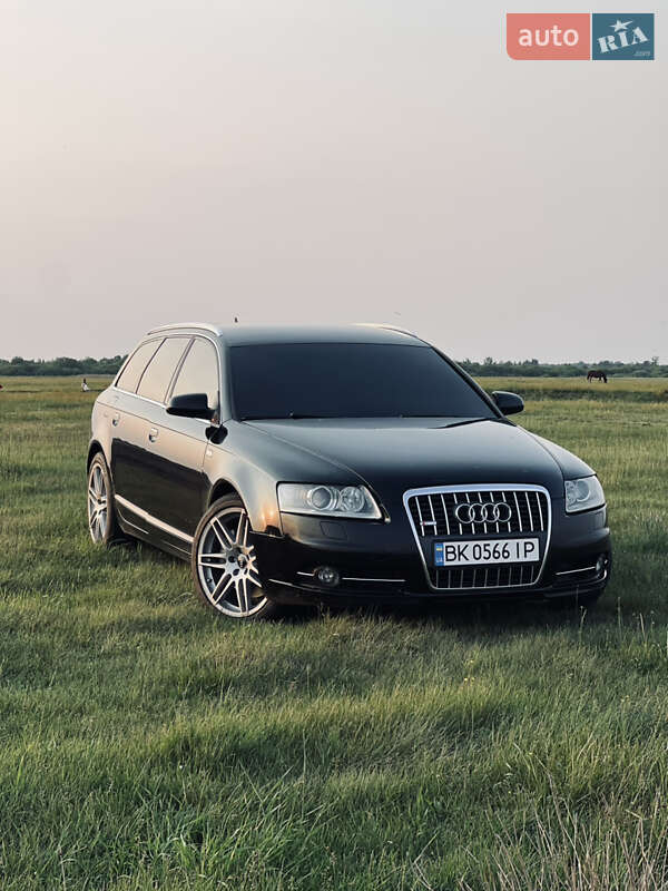 Универсал Audi A6 2008 в Вараше