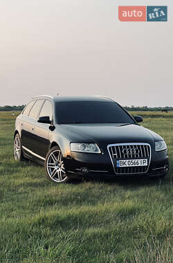 Универсал Audi A6 2008 в 