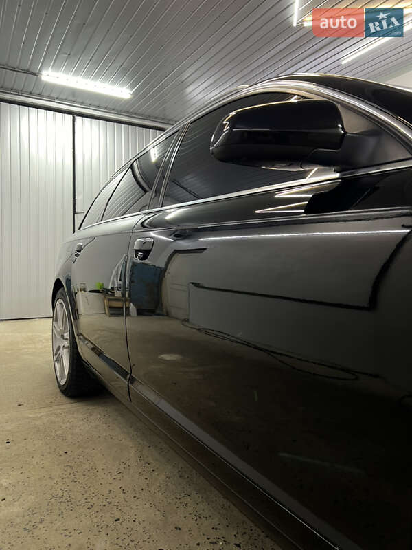 Универсал Audi A6 2008 в Вараше