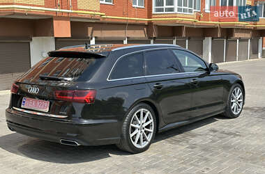 Універсал Audi A6 2015 в 