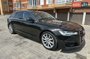 Універсал Audi A6 2015 в 