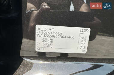 Універсал Audi A6 2015 в 