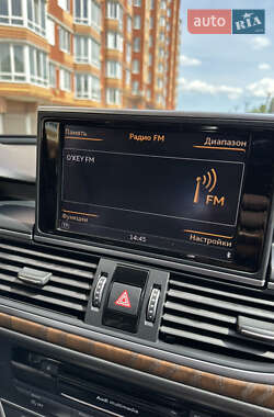 Універсал Audi A6 2015 в 