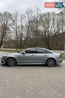 Седан Audi A6 2016 в 