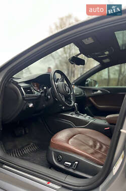 Седан Audi A6 2016 в 