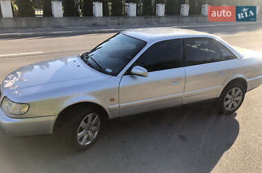 Седан Audi A6 1997 в 