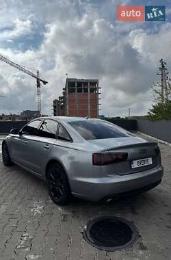 Седан Audi A6 2014 в 