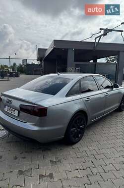 Седан Audi A6 2014 в 