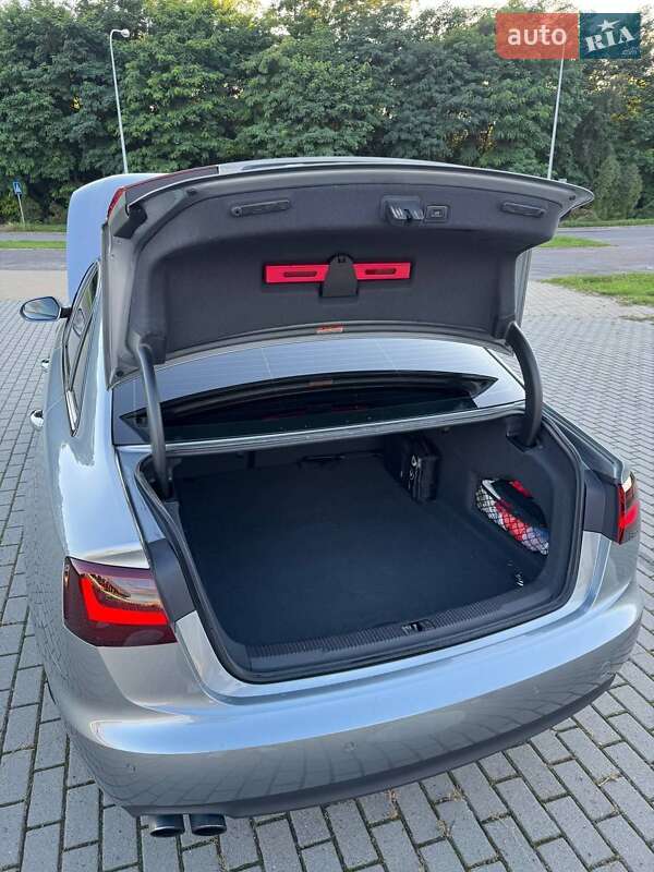 Седан Audi A6 2014 в Львові