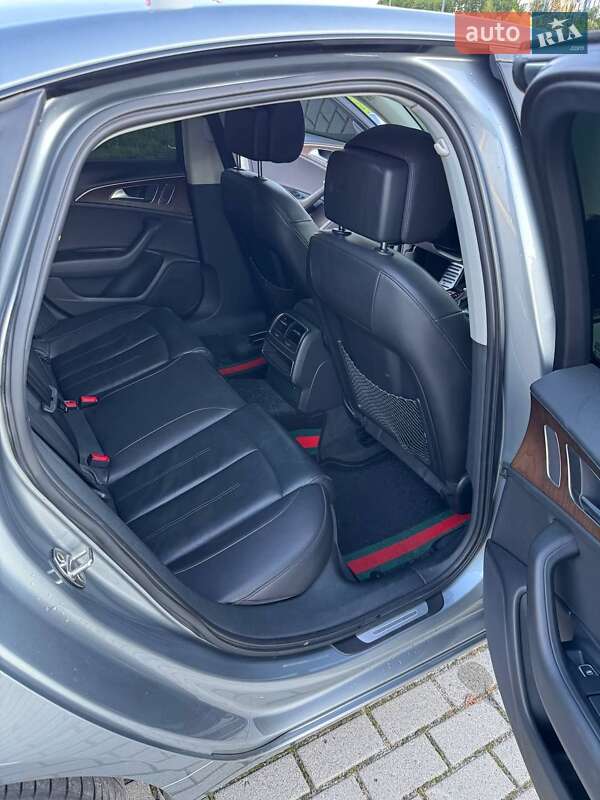 Седан Audi A6 2014 в Львові