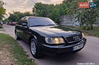 Седан Audi A6 1996 в Черкасах