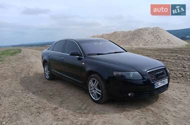 Седан Audi A6 2005 в 