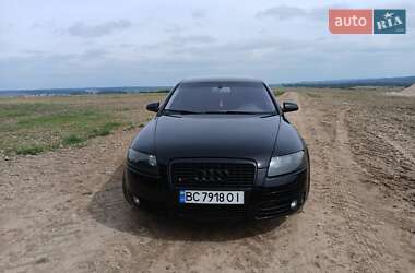 Седан Audi A6 2005 в 