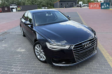 Седан Audi A6 2015 в Ровно